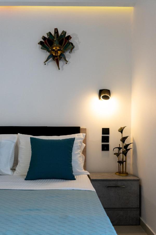 Ar Apartment Platanidia ภายนอก รูปภาพ