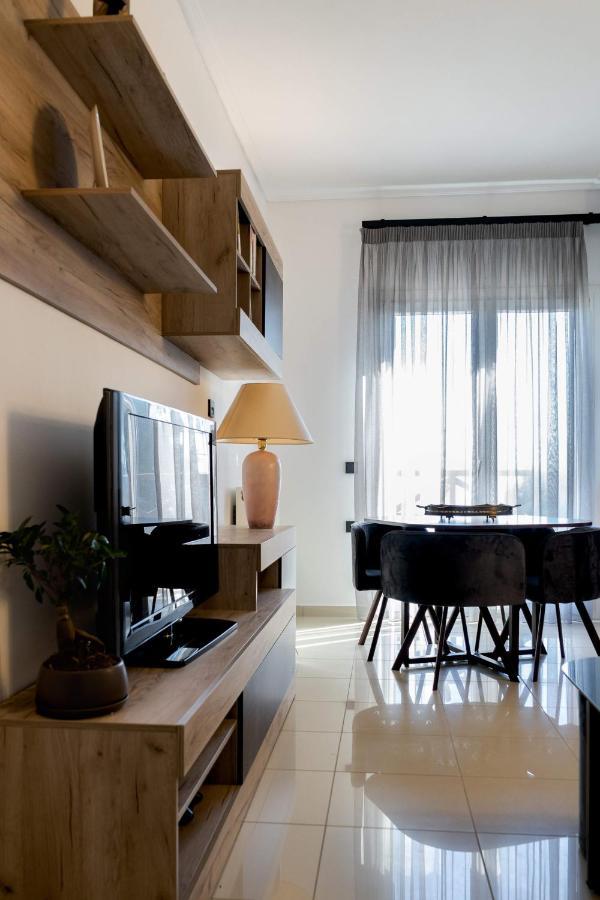 Ar Apartment Platanidia ภายนอก รูปภาพ