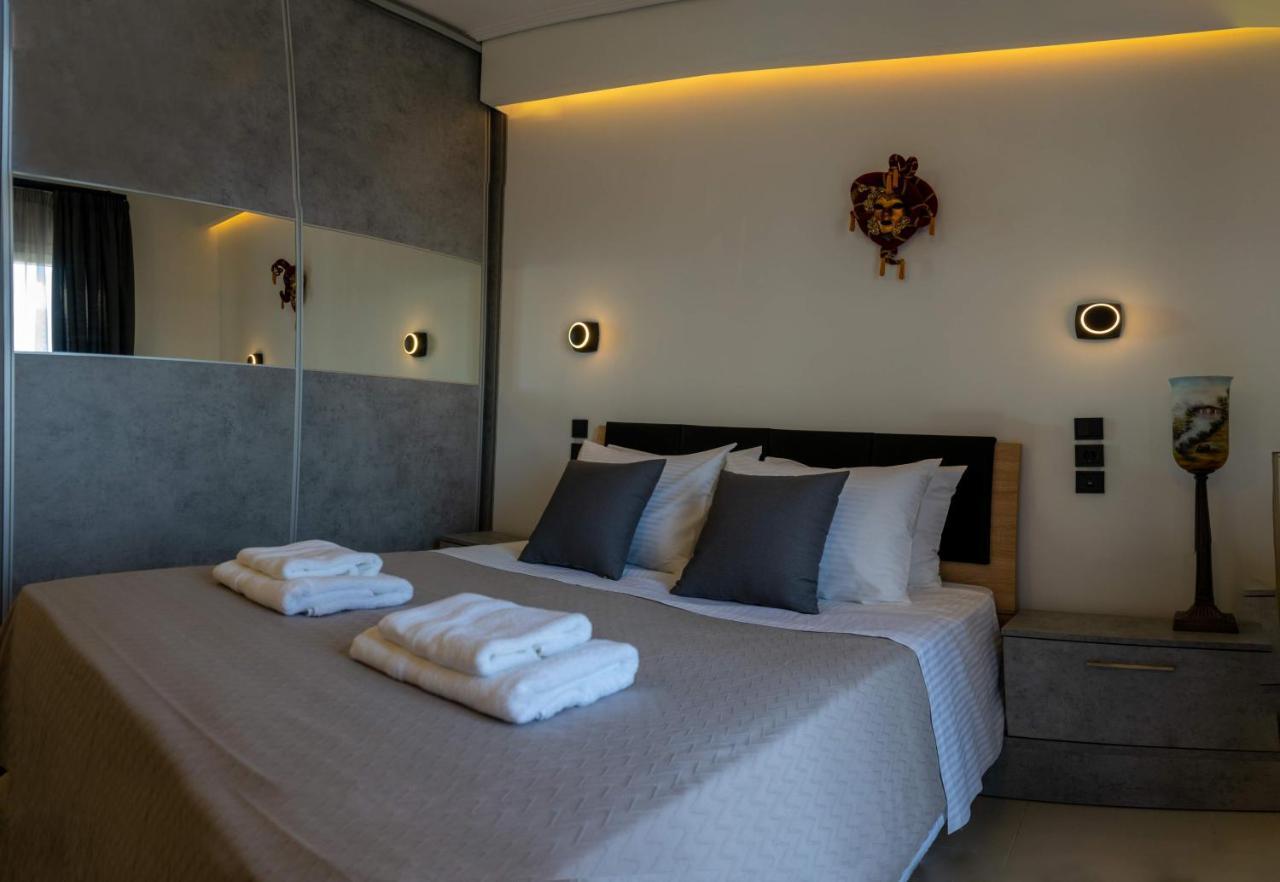 Ar Apartment Platanidia ภายนอก รูปภาพ